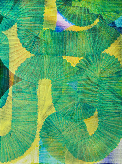 Feeling Green and Yellow