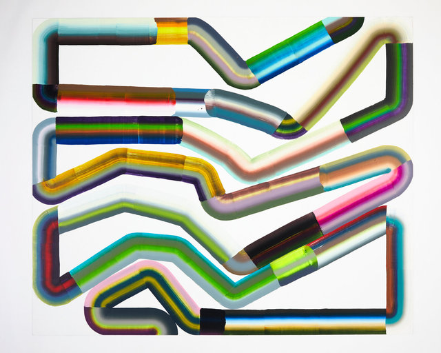 This Land Is Slippery, 2023 - Paddington Art Prize 2023 Finalist