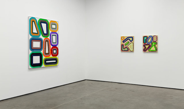 Aperture - Install shot James Makin Gallery