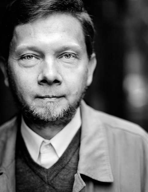 Eckhart Tolle