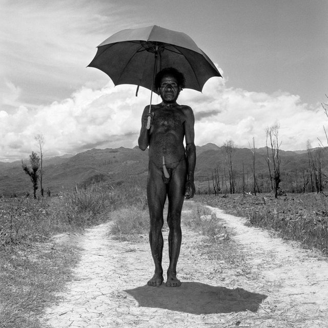 West Papua, Baliem vallei, 1994