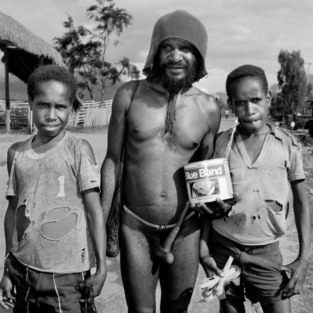 West Papua, Baliem vallei, 1994