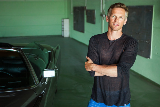 Barry Atsma