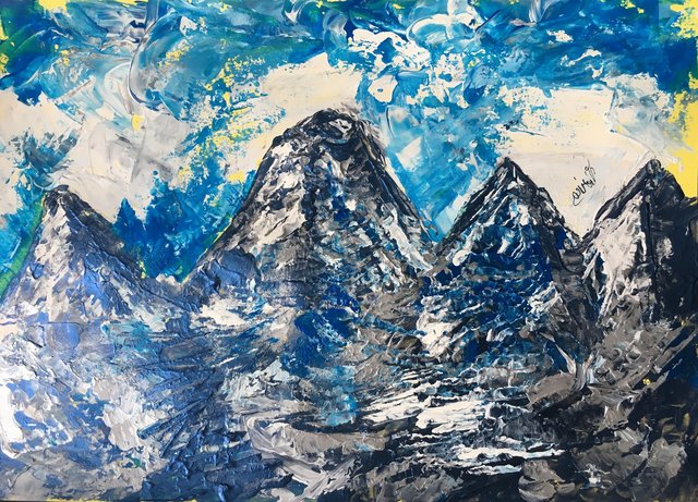 Blue Mountains
