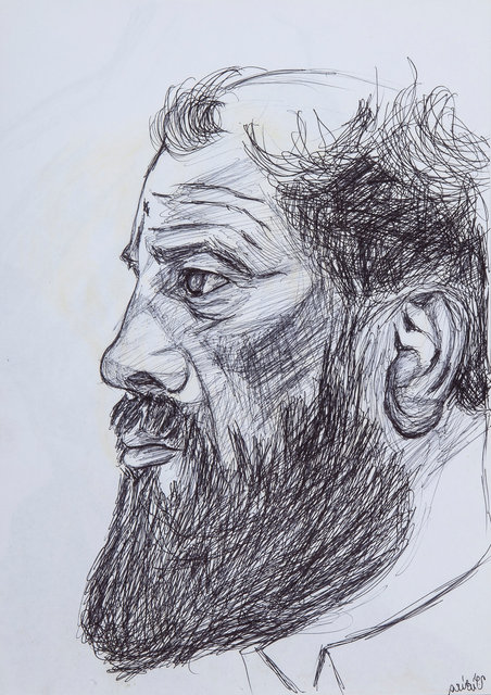 Head Study - Great Masters 5