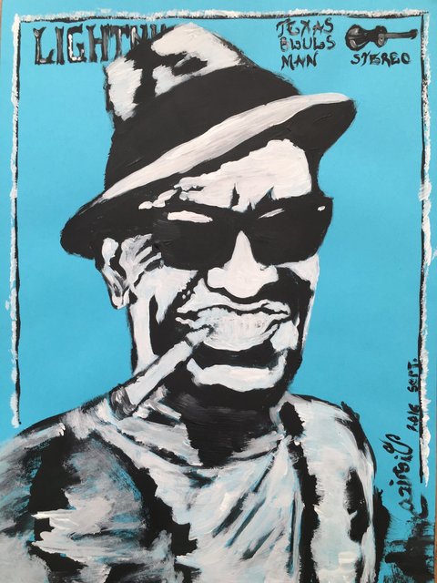 Mini Collection - Blues Men - Lightin' Hopkins 2