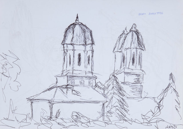 Church (Left Hand Made)