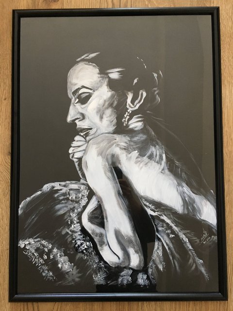 Portrait of a Queen