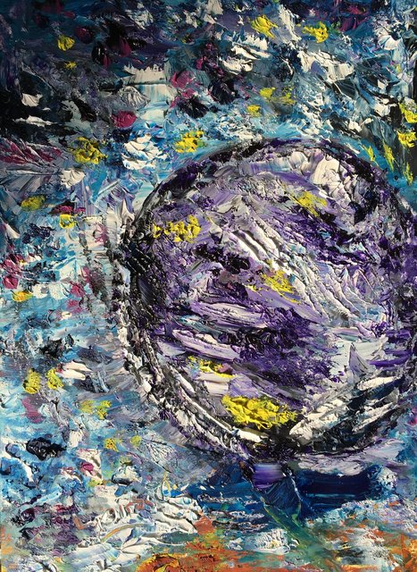 Lunar Purple