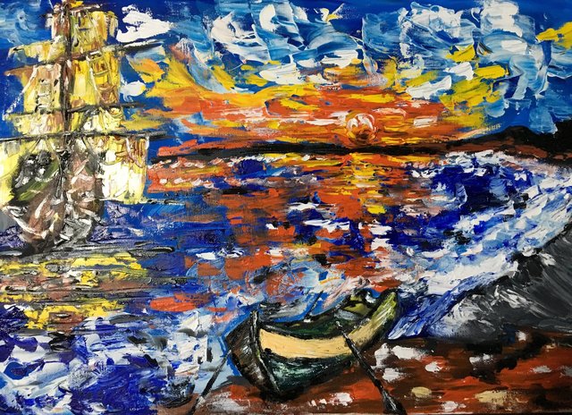 By the Shore 2