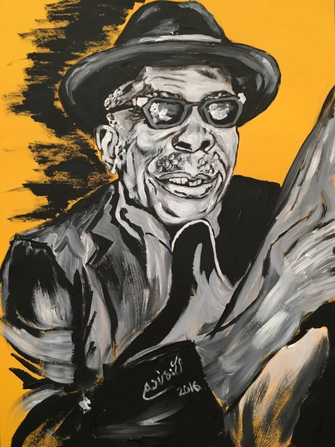 Mini Collection - Blues Men - John Lee Hooker