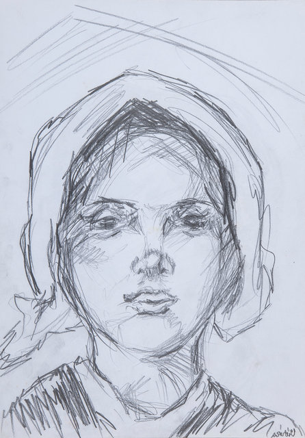 Head Study - Great Masters 10