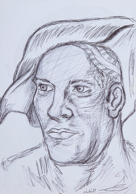 Head Study - Great Masters 1