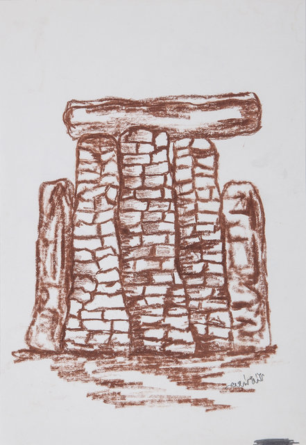 Stonehenge Columns