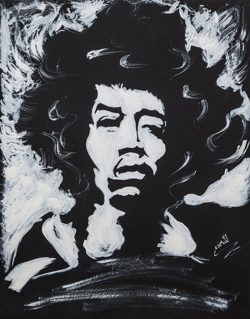 Hendrix, Jimi