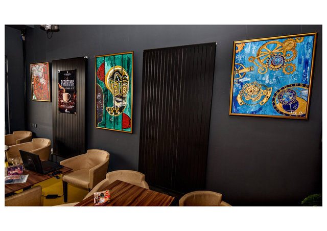 Kaffein Bucharest 2