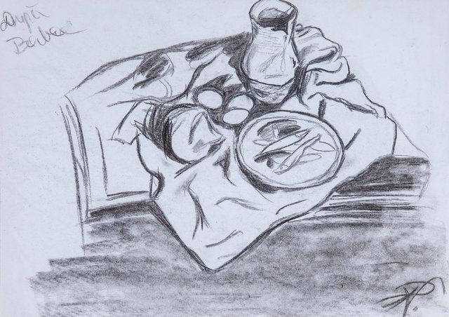 Natura Moarta (Study)