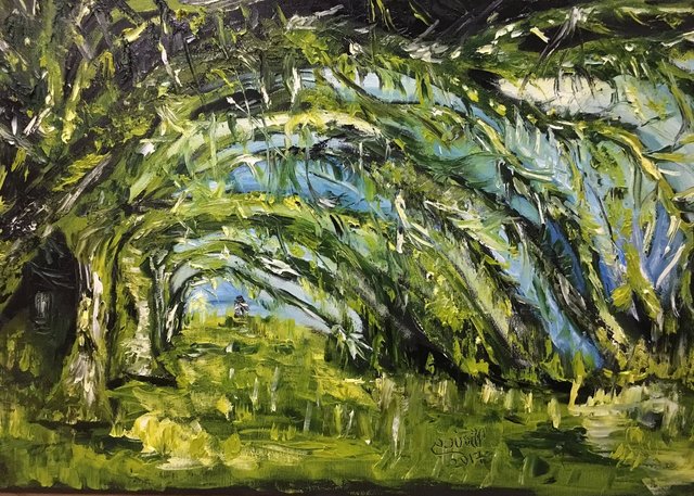 Sleeping Forest