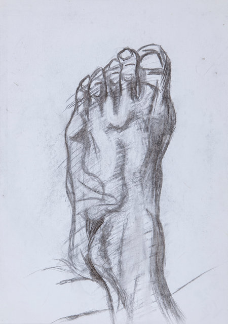 My Dad's Foot