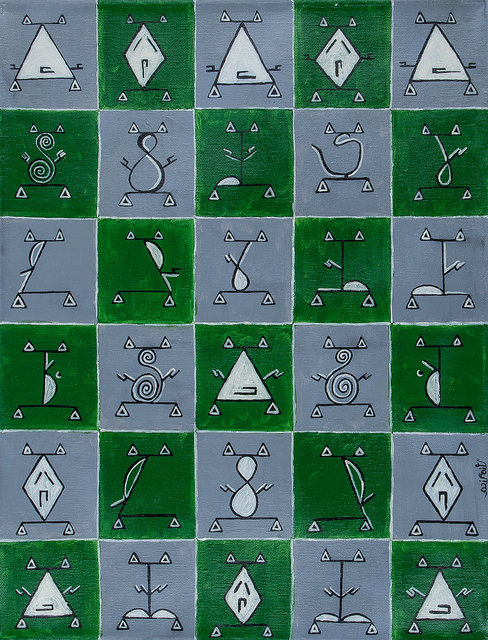 Different Froggy Shapes