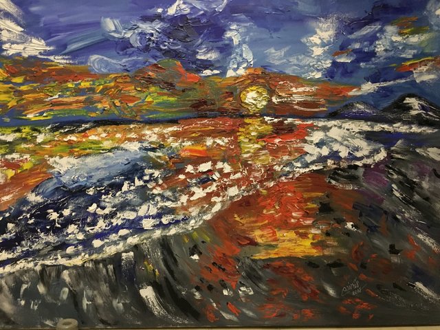 By the Shore 3