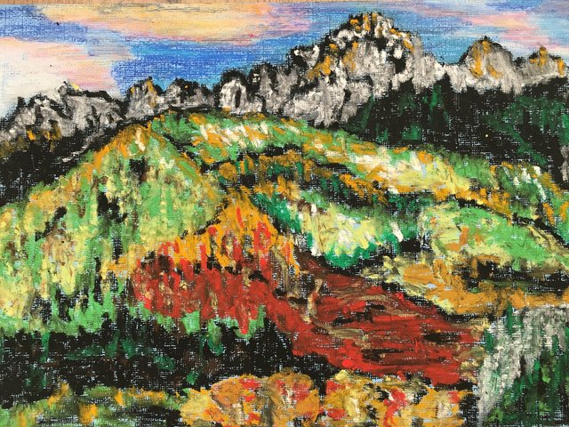 Carpathians 1