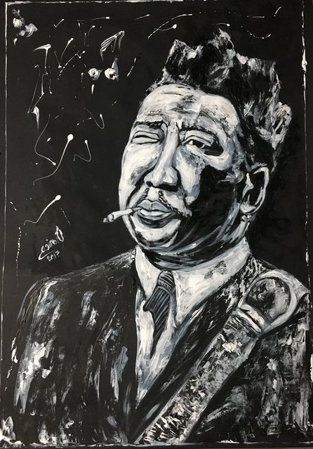 Muddy Waters