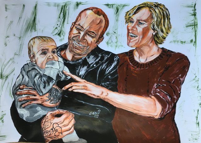 Family Portait