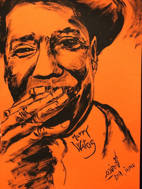 Muddy Waters