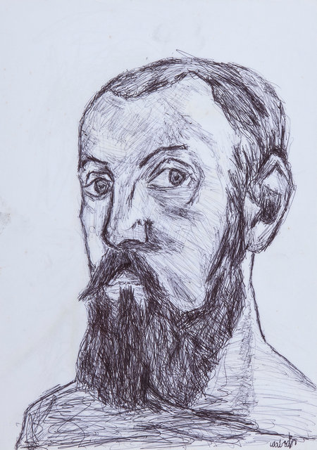 Head Study - Great Masters 6