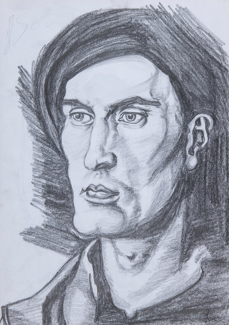 Head Study - Great Masters 8