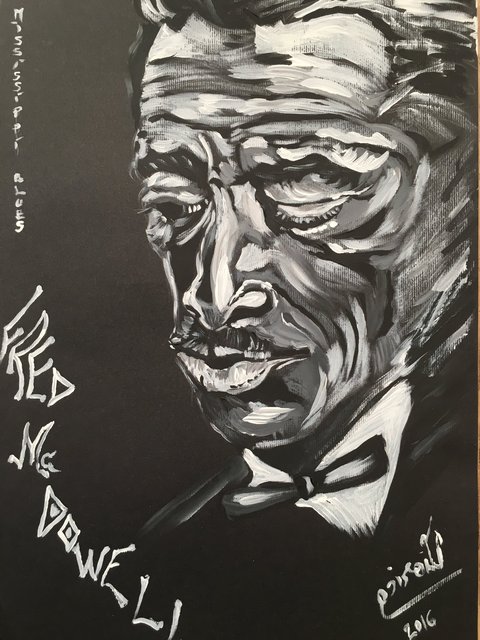 Mini Collection - Blues Men - Fred McDowell