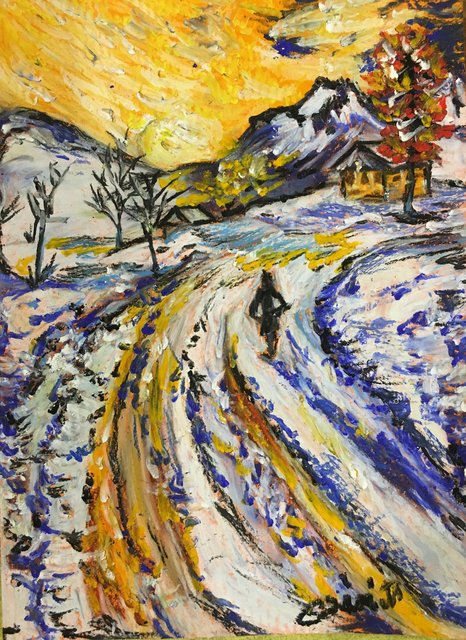 Freezing Pathway