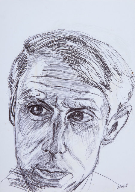 Head Study - Great Masters 4