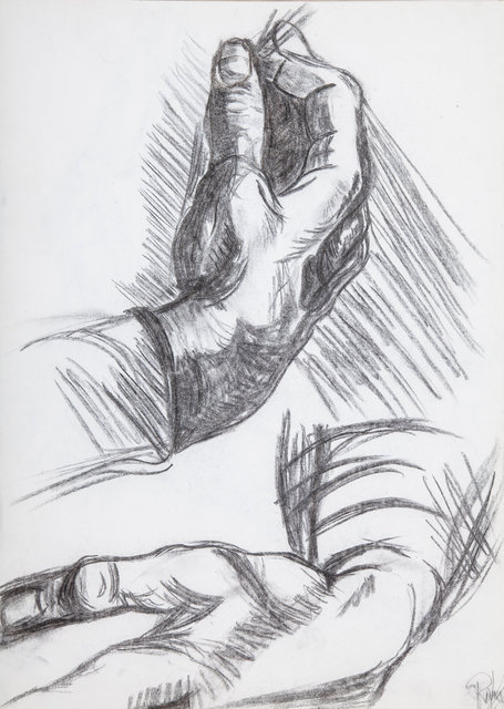 Hands (Study)