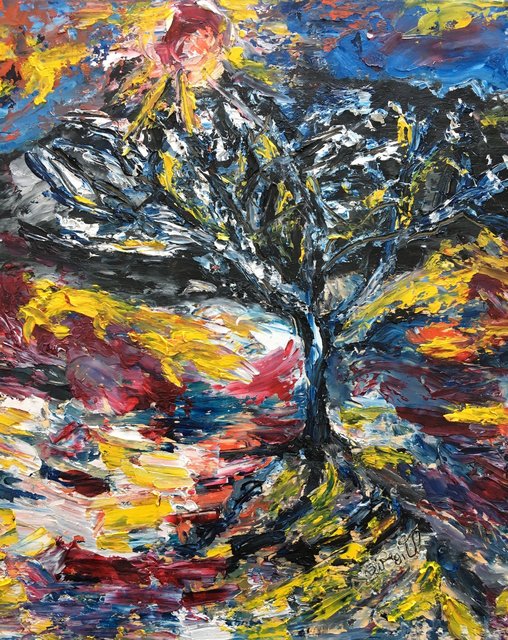 Dark Tree