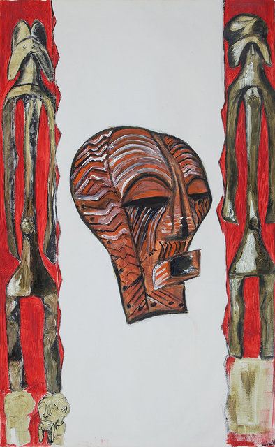 African Masks