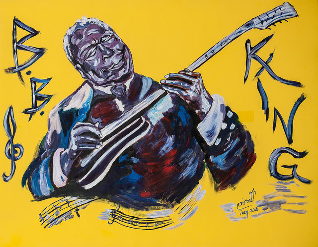 King, The King of Blues