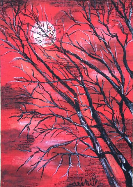 Towards the Great Moon