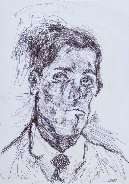 Head Study - Great Masters 7