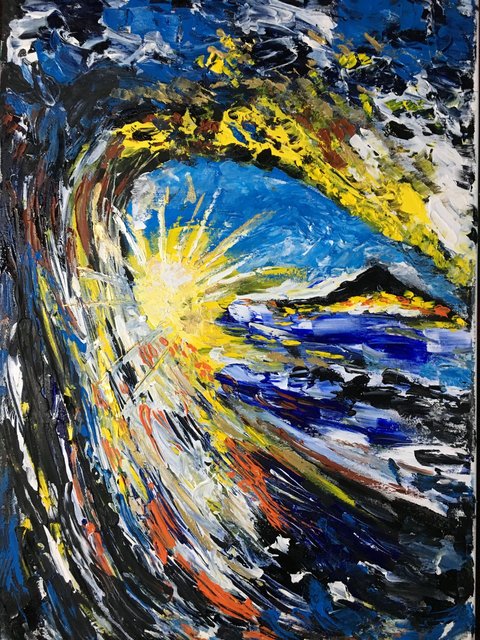 Sun Wave