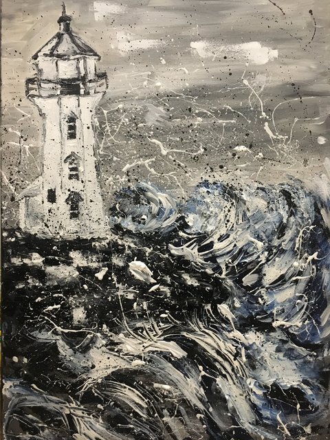 To the Lighthouse