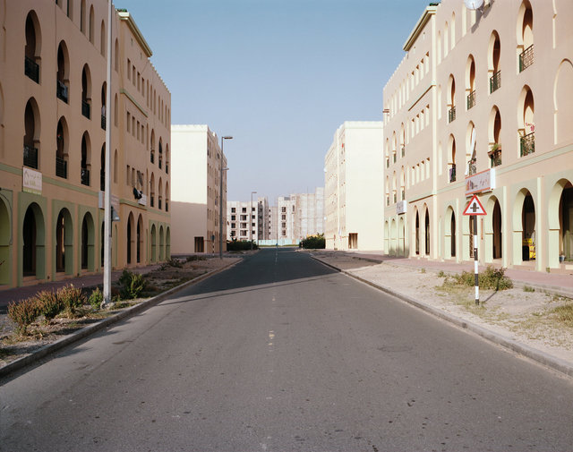 Dubai International City - Morocco District