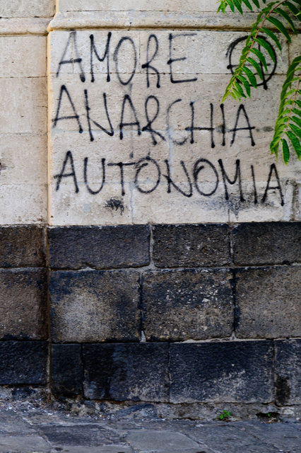 Amore, Anarchia, Autonomia