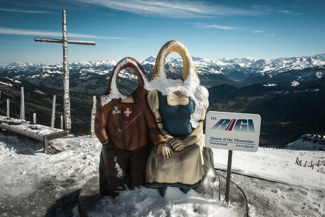 Rigi, Schwyz