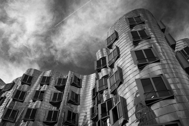 Medienhafen Düsseldorf