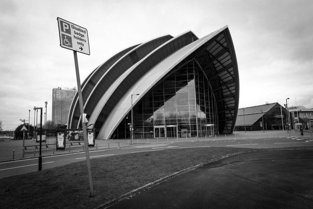 Armadillo Building