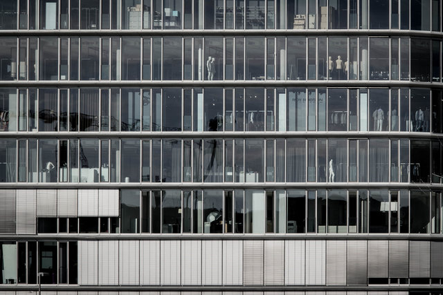Medienhafen Düsseldorf
