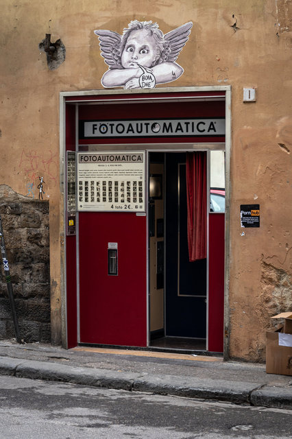 Fotoautomaticaromanza