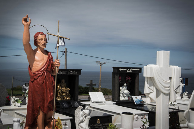 Friedhof Bermeo